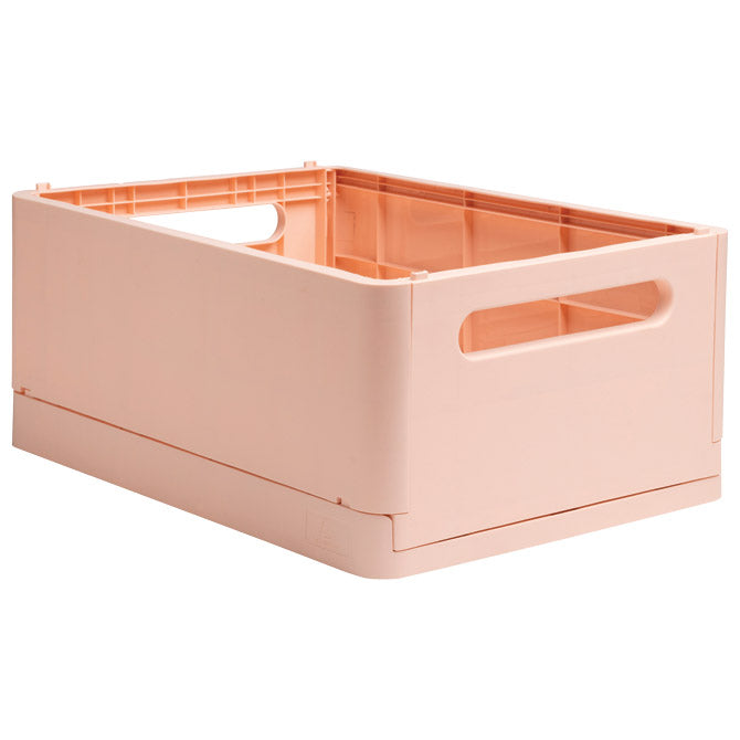 Kutija složiva pp 375x275x163 Skandi Exacompta 27231D boja kože