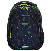 RUKSAK ŠKOLSKI-NOTEBOOK ANATOMSKI SKATE LIFESTYLE HEAD 502024115