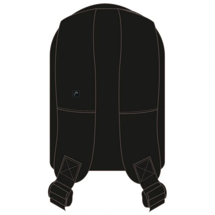 RUKSAK ŠKOLSKI-NOTEBOOK ANATOMSKI BLACK HEAD 502024121