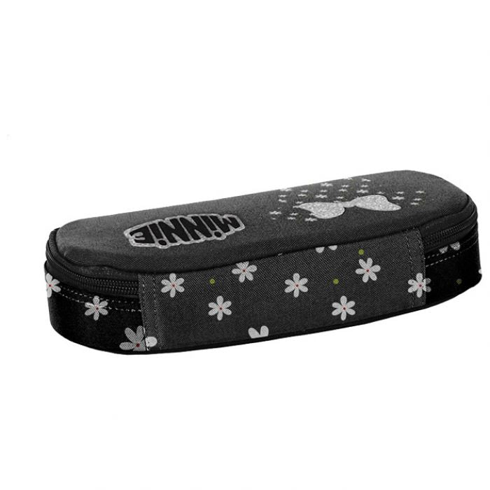 PERNICA VREĆICA/PRAVOKUTNA DISNEY MINNIE BEUNIQ DM24II-013 CRNA