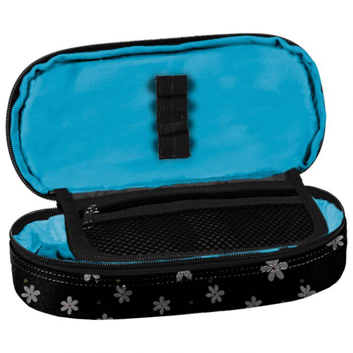 PERNICA VREĆICA/PRAVOKUTNA DISNEY MINNIE BEUNIQ DM24II-013 CRNA