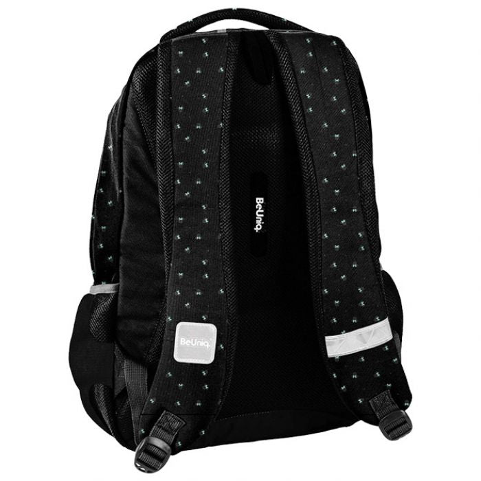 RUKSAK ŠKOLSKI ANATOMSKI DISNEY MINNIE BEUNIQ DM23WW-2708 CRNI