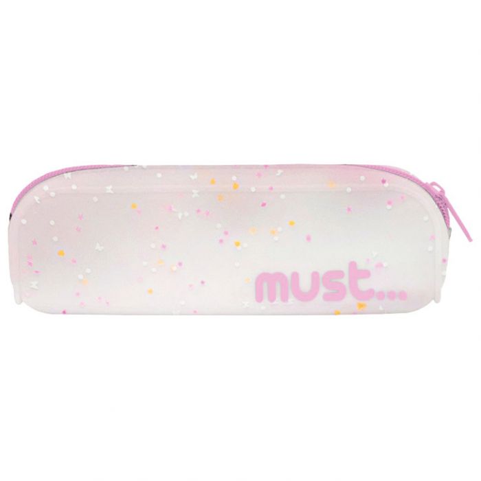 PERNICA VREĆICA/PRAVOKUTNA SILIKON 20X5X6 CM CONFETTI MUST DIAKAKIS 000585643 SORTIRANO