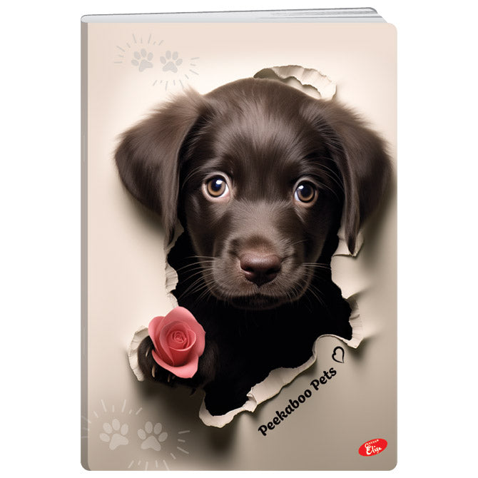 TEKA MEKI UVEZ A4 KARO 40 PLUS 2L 80G PEEKABOO PETS ELISA
