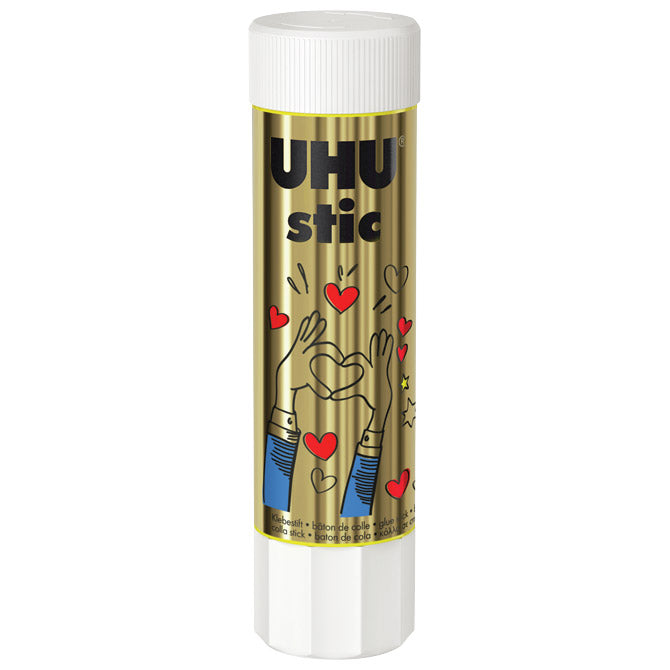LJEPILO U STIKU 40G (BEZ OTAPALA) GOLD EDITION UHU.