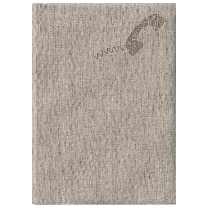 ADRESAR TELEFONSKI  145 MMX205 A-Z BOLSENA 800 KREM