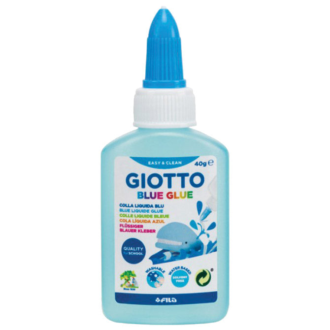 LJEPILO TEKUĆE PLAVO 40ML FILA 545900