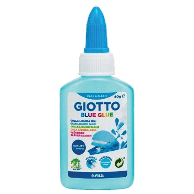 LJEPILO TEKUĆE PLAVO 40ML FILA 545900