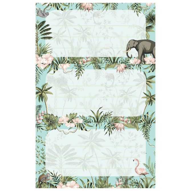 ETIKETE ŠKOLSKE PAPIR TROPIC HERLITZ 50034314 BLISTER