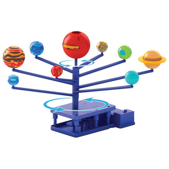 IGRAČKA SOLARNI SUSTAV S PROJEKTOROM LUNA TOYS DIAKAKIS 000621966