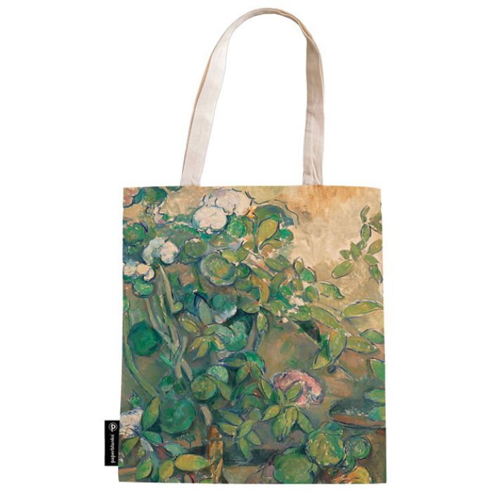 VREĆICA PLATNENA 38X38X9 CEZANNE’S TERRACOTTA PAPERBLANKS PA9847-8