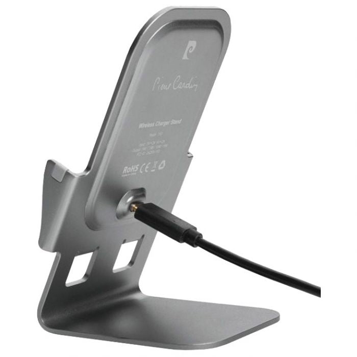 STALAK ZA MOBILNI UREĐAJ S FUNKCIJOM BEŽIČNOG PUNJENJA VITESSE PIERRE CARDIN B1100100IP3
