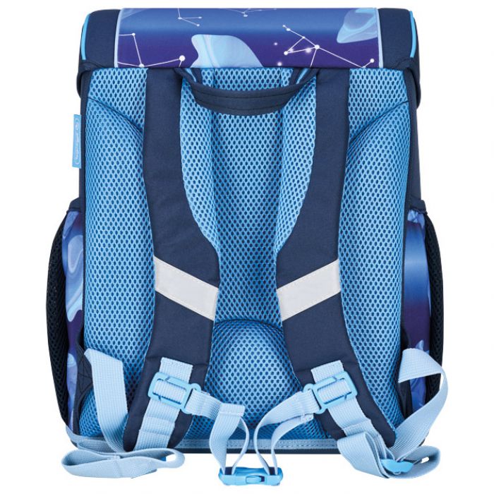 TORBA ŠKOLSKA ANATOMSKA LOOP COSMIC EXPLORER HERLITZ 50049097