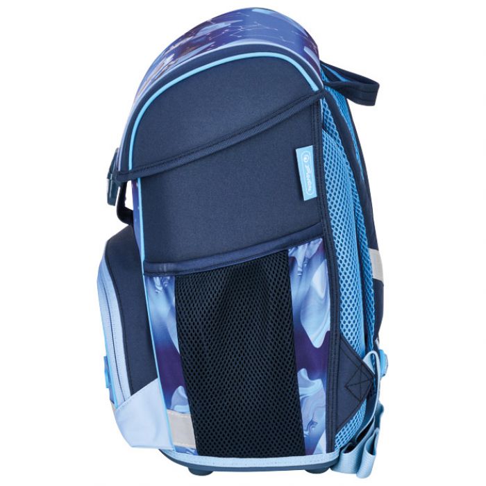 TORBA ŠKOLSKA ANATOMSKA LOOP COSMIC EXPLORER HERLITZ 50049097
