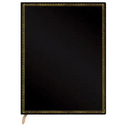 NOTES 17,5X23 CM-ULTRA CRTE 72L S GUMICOM BLACK EDITION PAPERBLANKS PBD6328