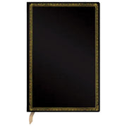 NOTES  9X14 CM-MINI CRTE  88L S GUMICOM BLACK EDITION PAPERBLANKS PBD6330