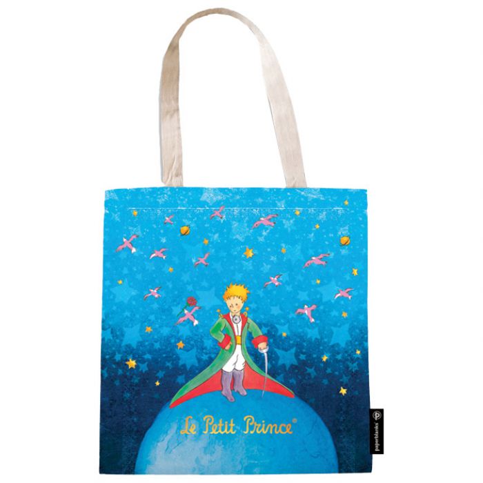 VREĆICA PLATNENA 38X38X9 THE LITTLE PRINCE PAPERBLANKS PA9939-0