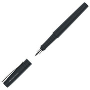 NALIVPERO POLY (M)  FABER CASTELL 241003 CRNO