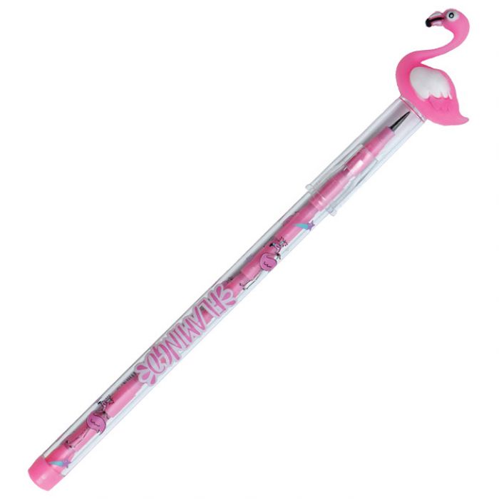OLOVKA GRAFITNA U NASTAVCIMA LITTLIES FLAMINGO DIAKAKIS 000647079 SORT