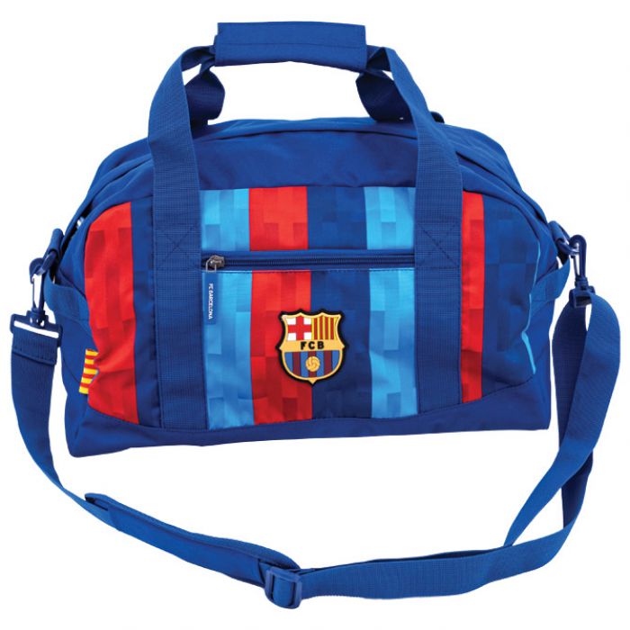 TORBA SPORTSKA FC BARCELONA ASTRA 506023001 PLAVA