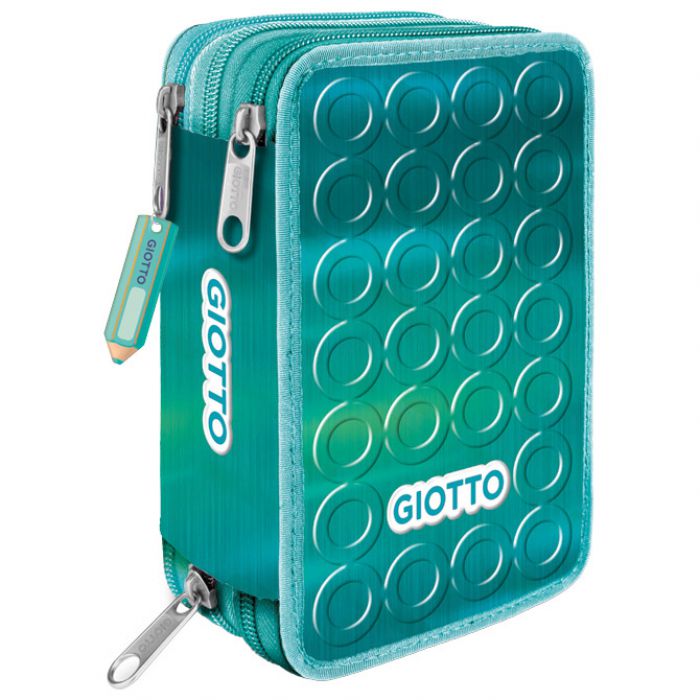 PERNICA PUNA 3ZIPA GIOTTO SHINY FILA 963400 SORT