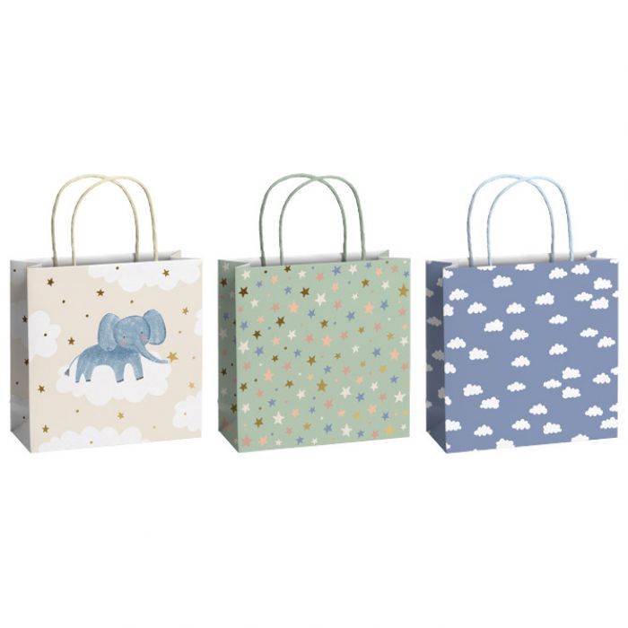 VREĆICE UKRASNE 20X20X8 CM BABY 2 STEWO 5199 99 SORTIRANO