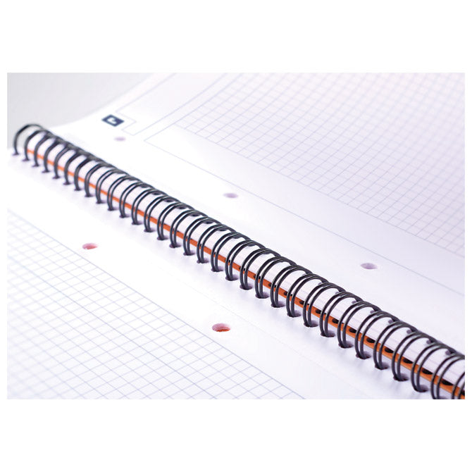 BLOK KOLEGIJ A4 KARO 80L PERFORACIJA PLUS 4RUPE INTERNATIONAL NOTEBOOK OXFORD 100103664
