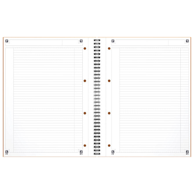 BLOK KOLEGIJ A4 CRTE 80L PERFORACIJA PLUS 4RUPE INTERNATIONAL NOTEBOOK OXFORD 100104036