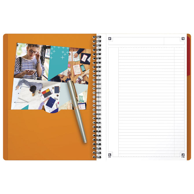 BLOK KOLEGIJ B5 CRTE 80L PERFORACIJA ACTIVEBOOK OXFORD 400080787
