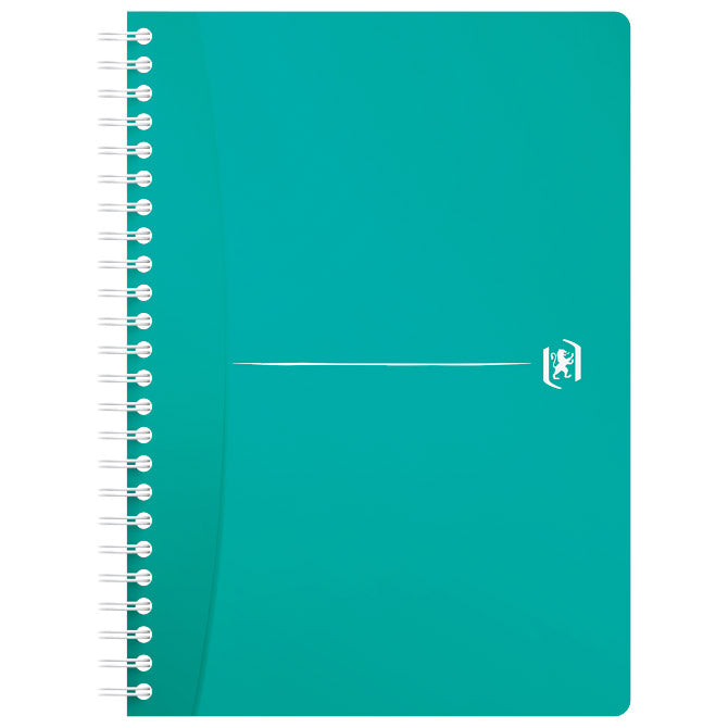 BLOK KOLEGIJ A5 KARO 90L PERFORACIJA PLUS 4RUPE MY COLOURS OXFORD 100102483