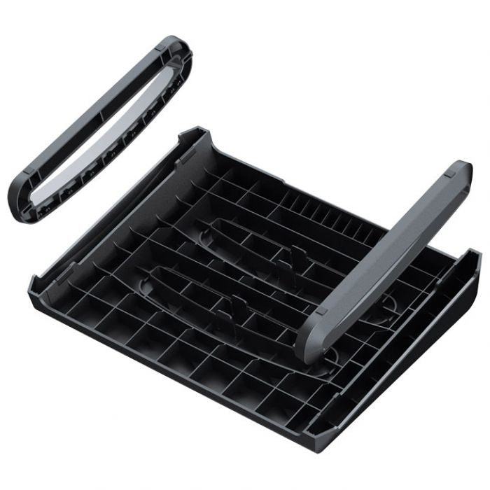 STALAK ZA ODMARANJE NOGU BREYTA FELLOWES 100016562 CRNI