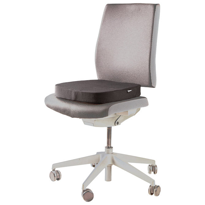 JASTUK ZA STOLICU ERGONOMSKI BREYTA FELLOWES 100119850 CRNI