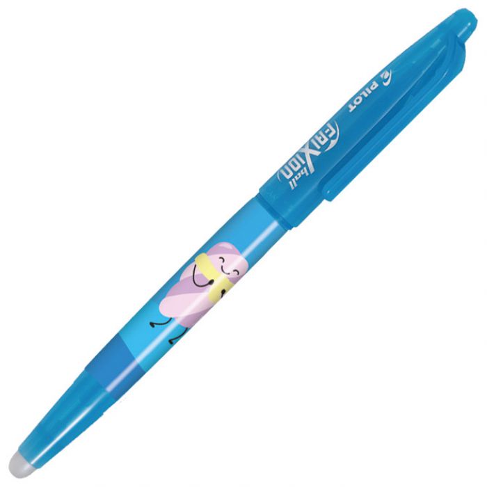 ROLER GEL 0,7MM FRIXION BALL PIŠI-BRIŠI SWEET PARADISE PILOT (PLAVI ISPIS) SV.PLAVI