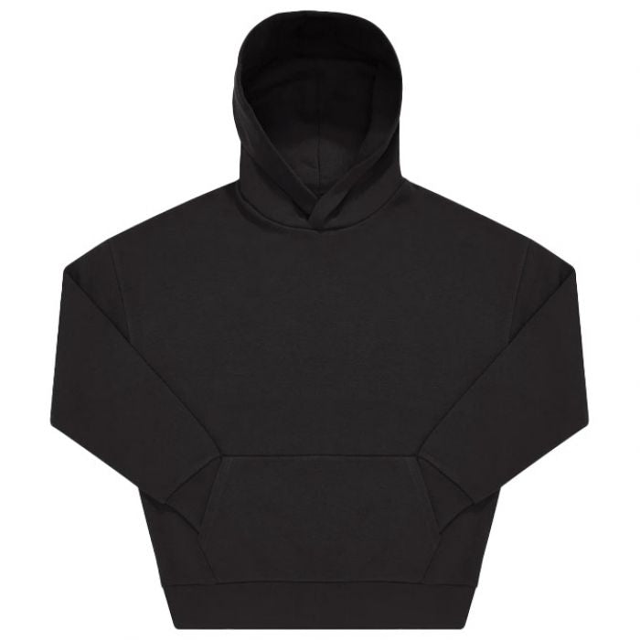 MAJICA DUGI RUKAVI B&C INFLUENCE HOODIE 350G CRNA S