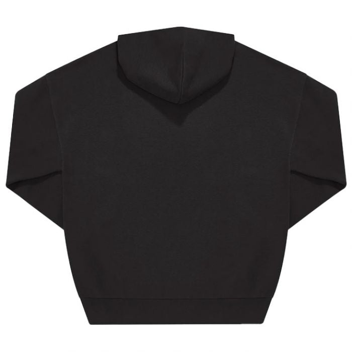 MAJICA DUGI RUKAVI B&C INFLUENCE HOODIE 350G CRNA M
