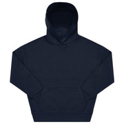 MAJICA DUGI RUKAVI B&C INFLUENCE HOODIE 350G TAMNOPLAVAXL
