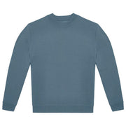 MAJICA DUGI RUKAVI B&C ID.332 CREW 280G NORDIJSKO PLAVA 2XL