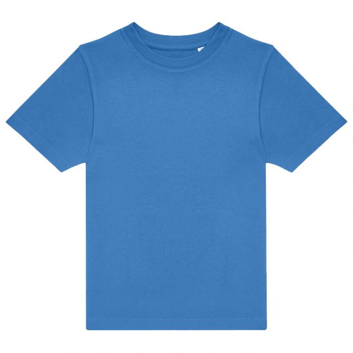 MAJICA KRATKI RUKAVI B&C #E150 KIDS ZAGREBAČKO PLAVA 7/8