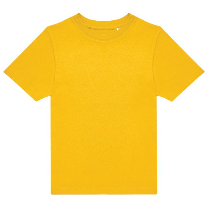 MAJICA KRATKI RUKAVI B&C #E150 KIDS ZLATNO ŽUTA 7/8