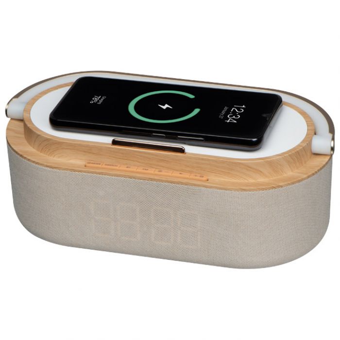 ZVUČNIK PRIJENOSNI MOLU BLUETOOTH LIMASSOL 3934-13 BEŽ BIJELI