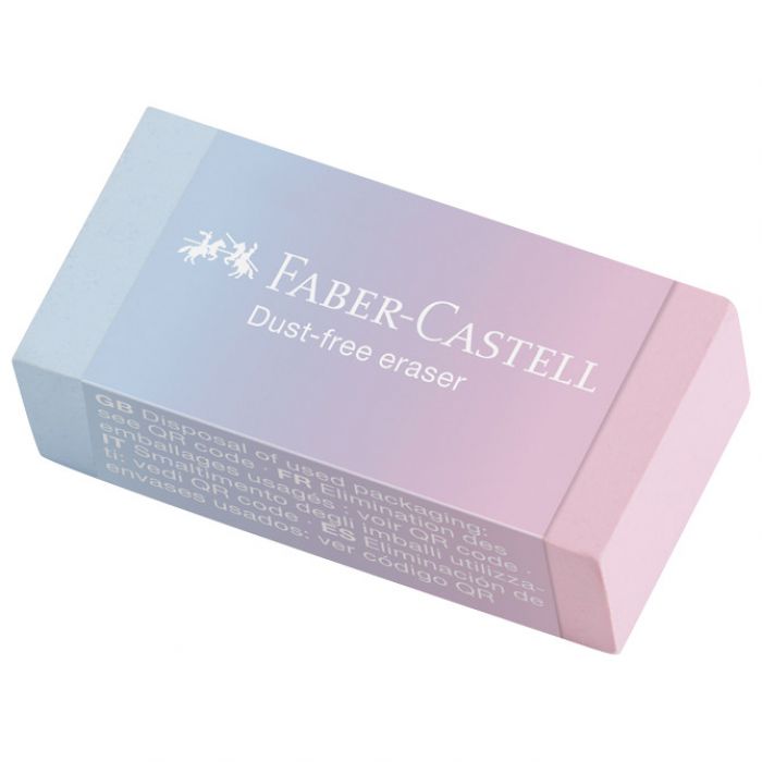 GUMICA FLOW PVC&DUST-FREE FABER CASTELL 188580 SORTIRANO