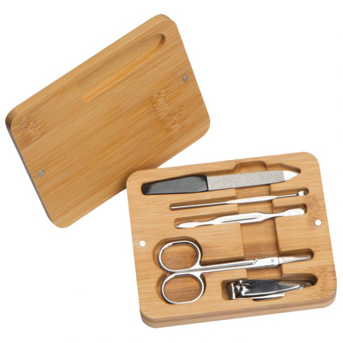 SET MANIKIR 1/5 U BAMBUS KUTIJI MACMA 73641