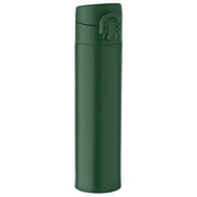 BOCA TERMO METALNA 300ML TAMNOZELENA
