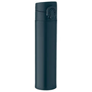 BOCA TERMO METALNA 300ML TAMNOPLAVA