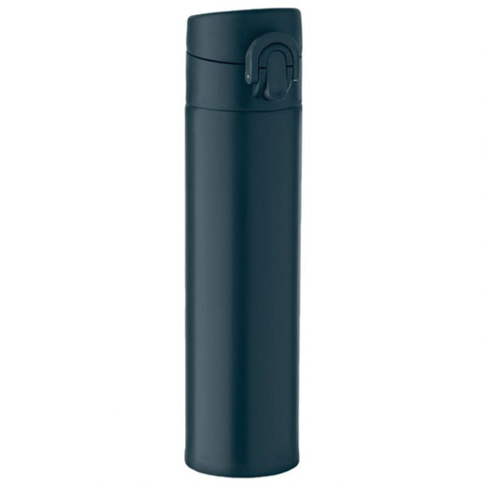 BOCA TERMO METALNA 300ML TAMNOPLAVA