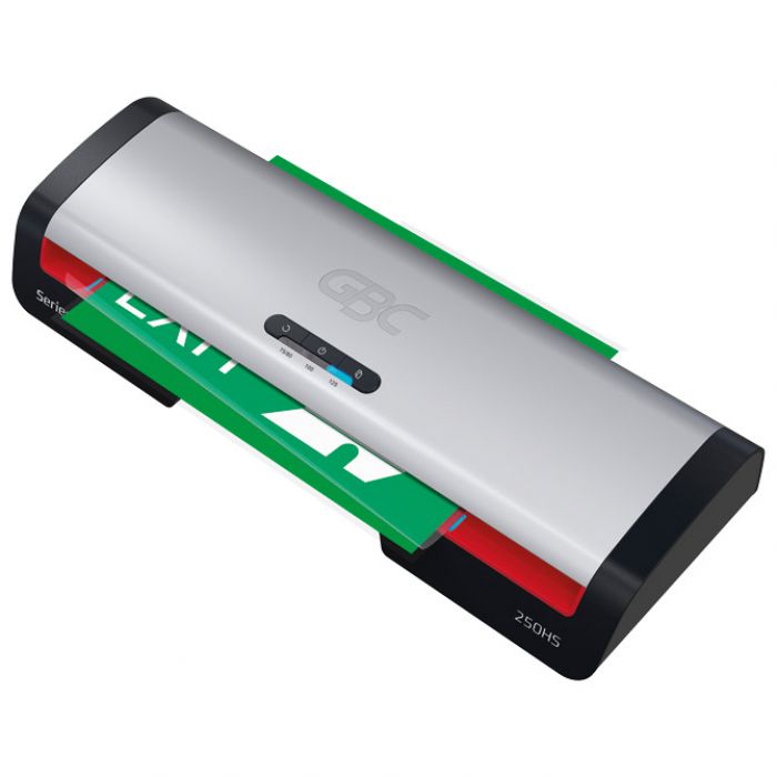 PLASTIFIKATOR A3 OFFICE 250HS GBC 4410071EU