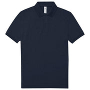 MAJICA KRATKI RUKAVI B&C MYPOLO180 180G TAMNOPLAVA 3XL