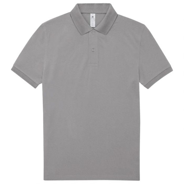 MAJICA KRATKI RUKAVI B&C MYPOLO180 180G SVIJETLOSIVA S