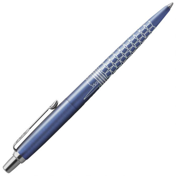 OLOVKA KEMIJSKA JOTTER PARKER GLOBAL ICON SEUL 2221600 PLAVA