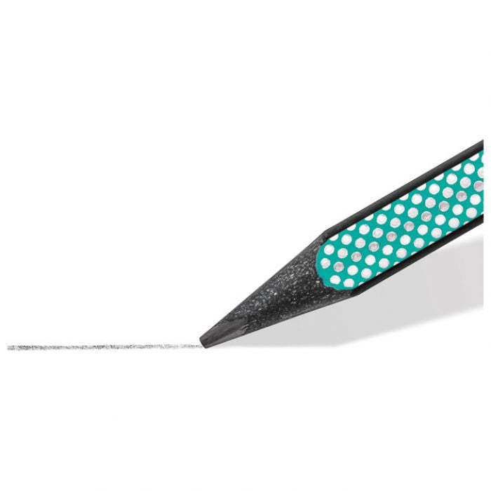 OLOVKA GRAFITNA HB NORIX STAEDTLER 181 HB-54 ZELENA